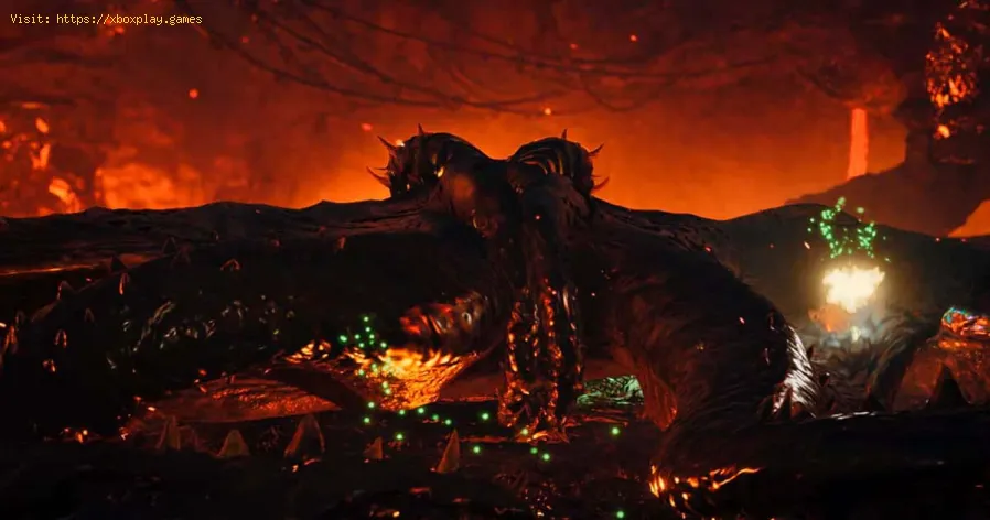 Monster Hunter Wilds: Trova la fiamma nera
