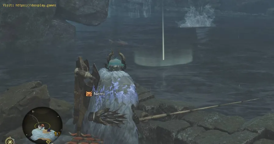 Monster Hunter Wilds: Wie man Fische fängt