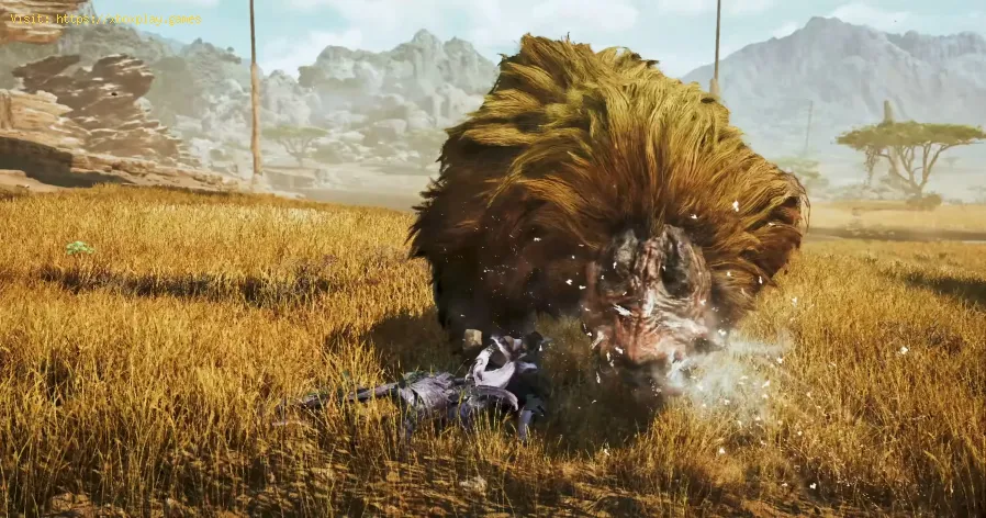 Monster Hunter Wilds: So können Sie Monster anvisieren