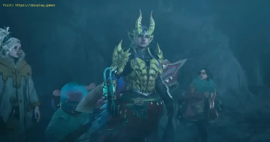 Monster Hunter Wilds: How to Hide Helmet
