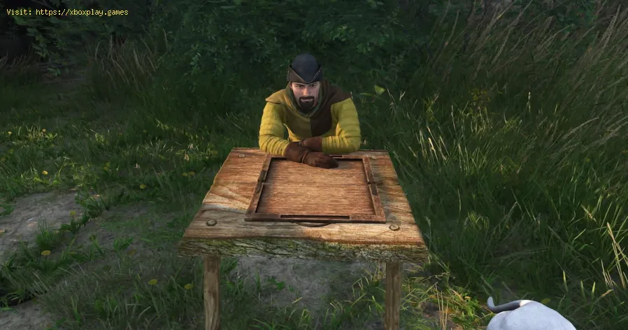 KCD2: Como fazer uma cura para ressaca