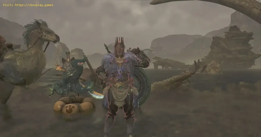 Monster Hunter Wilds: Come catturare i Whoppers