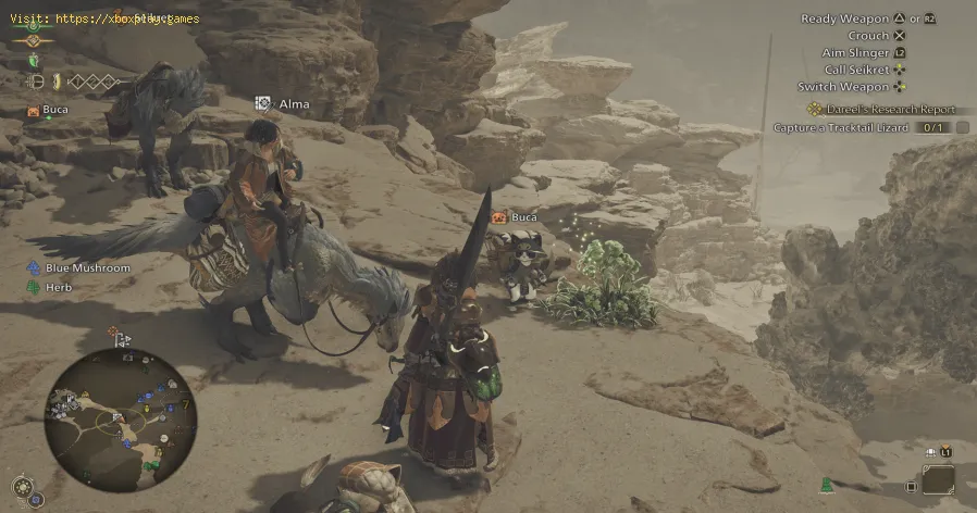 Monster Hunter Wilds: Cómo medir la salud de un monstruo