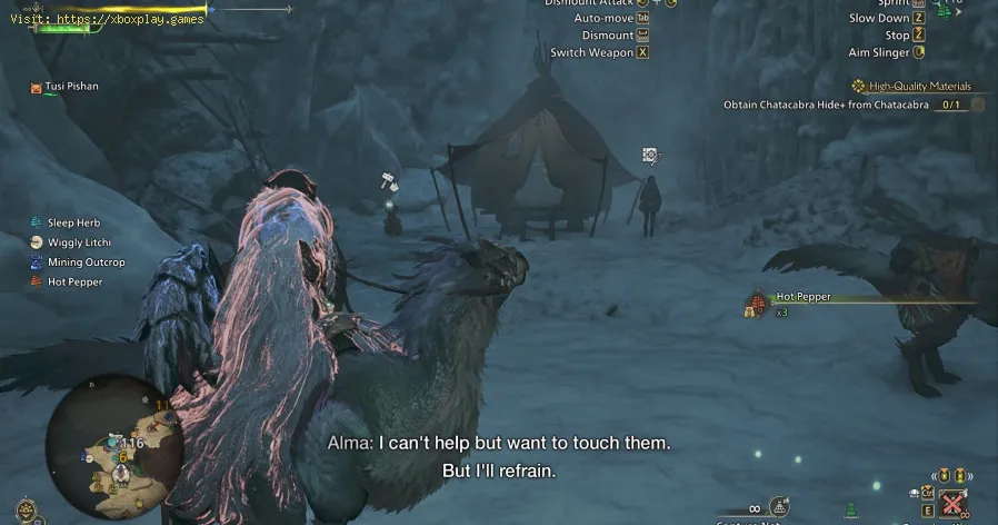 Monster Hunter Wilds : Où trouver la peau de gardien