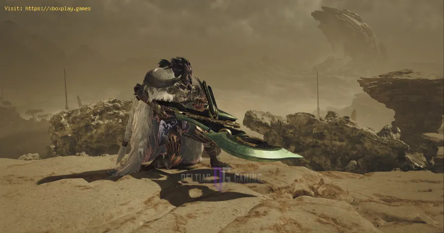 Monster Hunter Wilds: Localização da escama cicatrizada