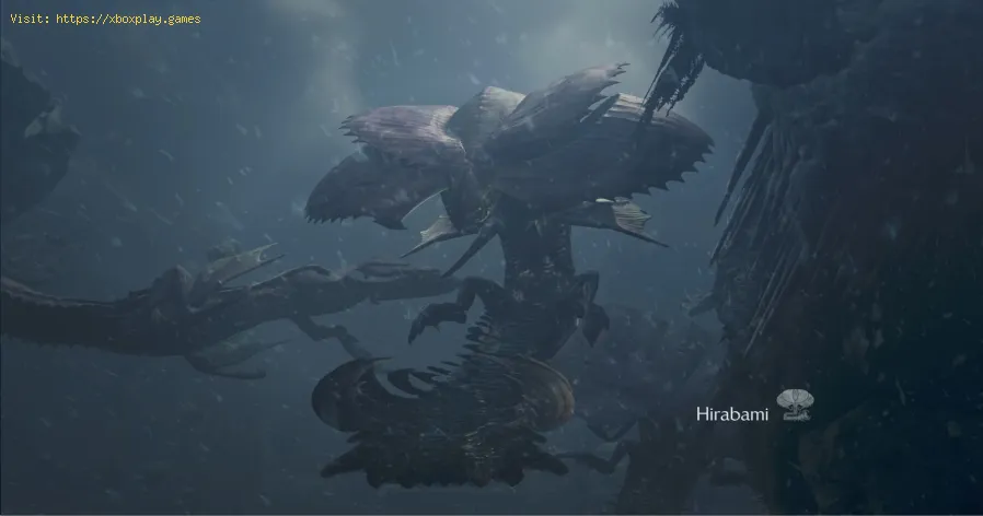 Monster Hunter Wilds: Localização do Thunder Sac