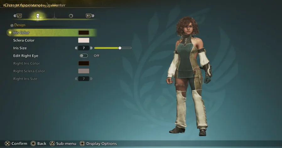 Monster Hunter Wilds: Come modificare il profilo del cacciatore
