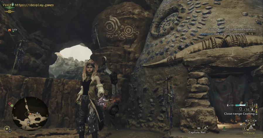 Monster Hunter Wilds: Como reportar ao Apar