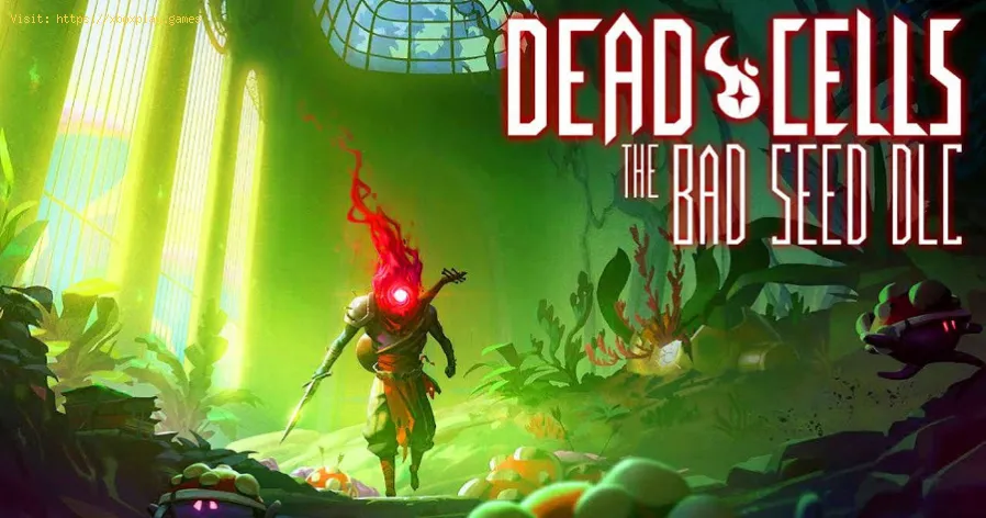 Dead Cells Bad Seed: Wie man den Schlüssel zur Höhle bekommt
