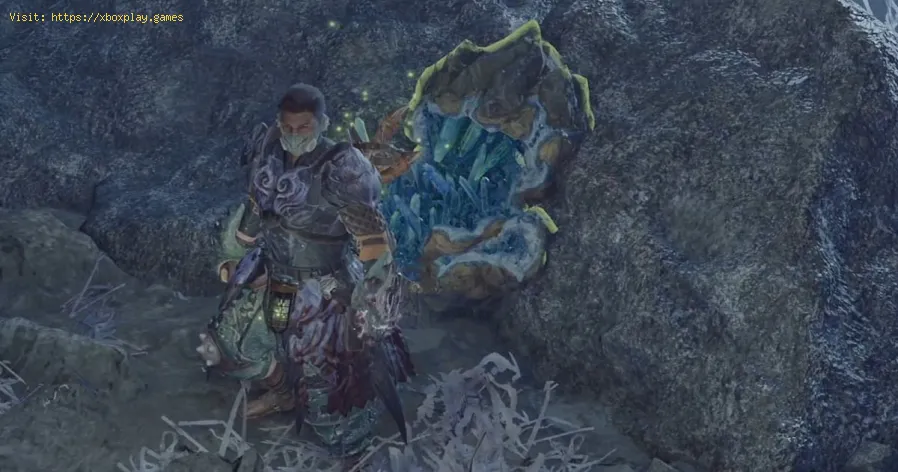 Monster Hunter Wilds: Obtenha Minério de Carbalita