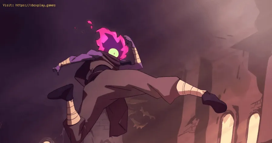 Dead Cells Bad Seed: Comment obtenir toutes les armes