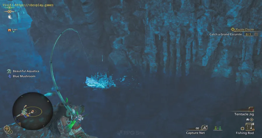 Monster Hunter Wilds: Finde den Grand Escunite