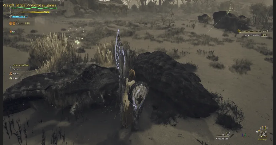 Monster Hunter Wilds: Como obter extrato nutritivo