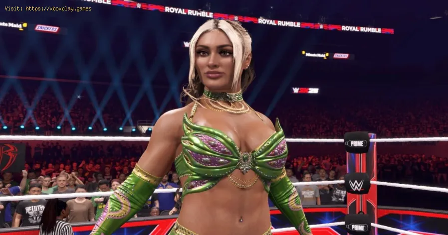 WWE 2k25: Canjea MITB en cualquier momento