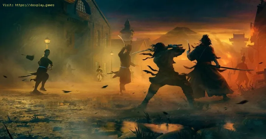 Rise of the Ronin: réaliser des takedowns non mortels