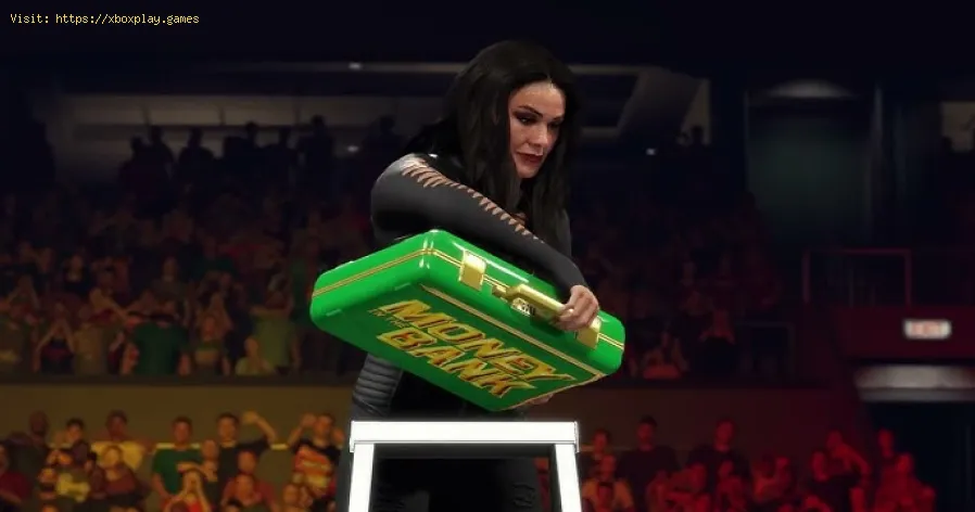 WWE 2K25: How To Cash In The Money In The Bank