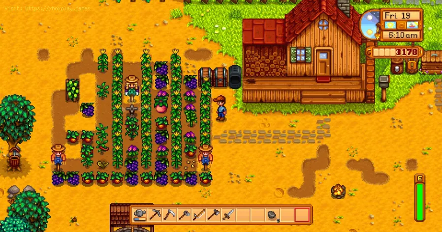 Stardew Valley: multijoueur sur Playstation, Xbox ou Switch