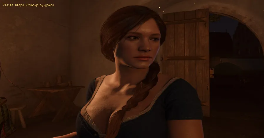 KCD2: Comment séduire Katherine - Consultez notre guide