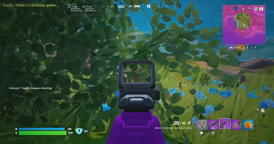 Fortnite: Cómo conseguir el taladro cohete