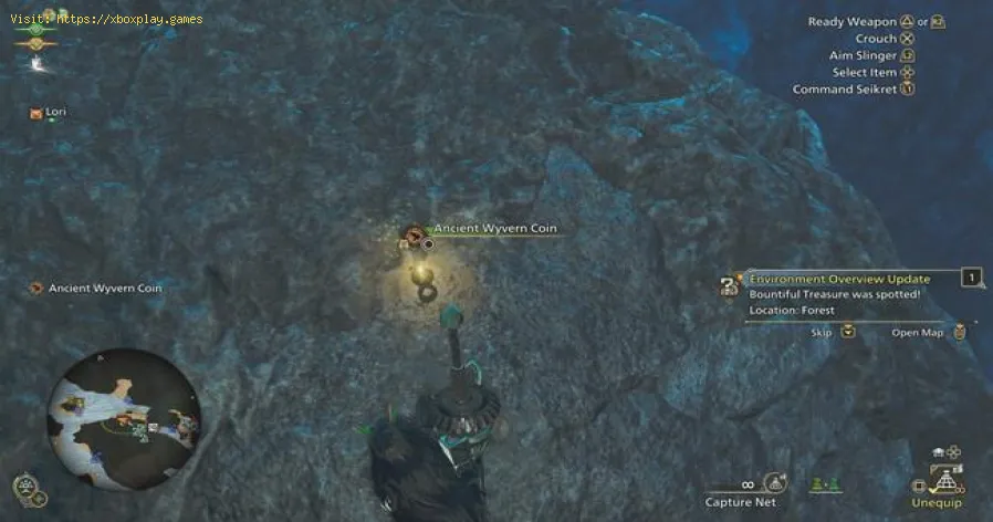 Monster Hunter Wilds: Holen Sie sich antike Wyvern-Münzen