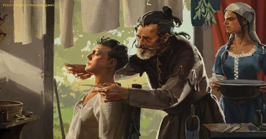 Kingdom Come Deliverance 2: Where To Find Barbers