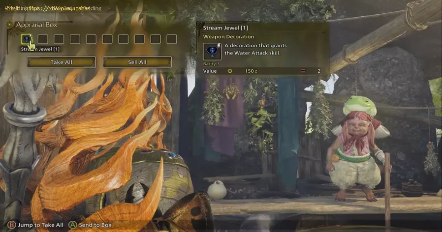 Monster Hunter Wilds: So erhalten Sie vernünftige Dekorationen