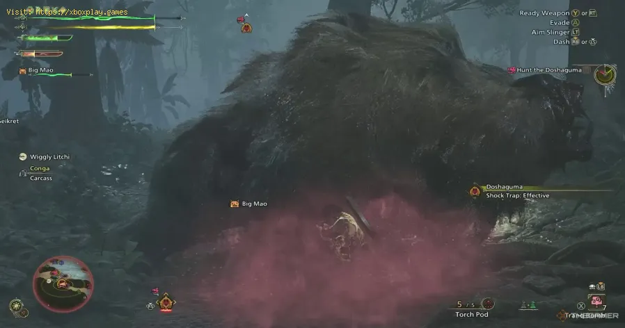 Monster Hunter Wilds: Dónde encontrar a Sekka