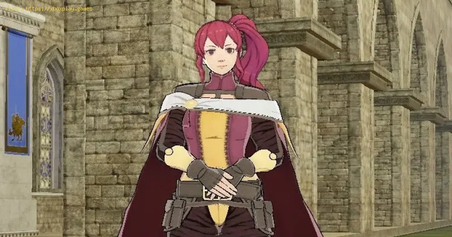 Come ottenere pietre da fabbro in Fire Emblem Cindered Shadows