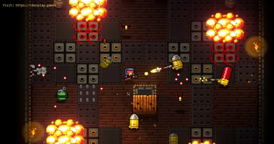 Enter the Gungeon: How to Play Multiplayer