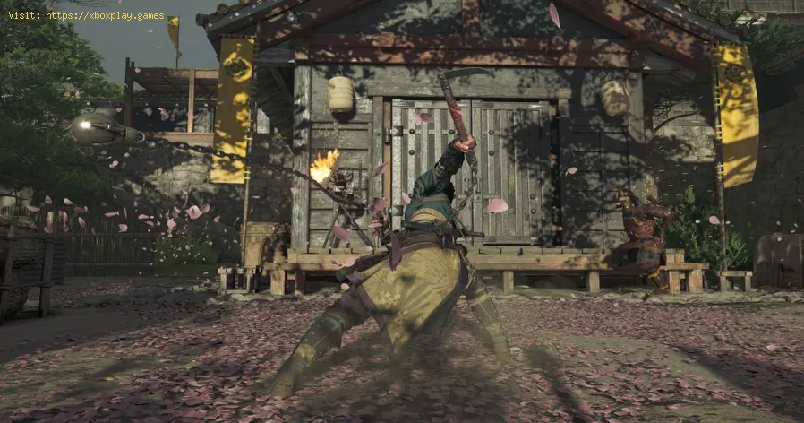 Assassin's Creed Shadows: Como aparar, contra-atacar e esquivar