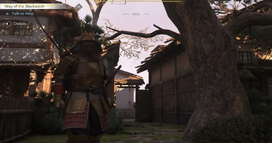 Assassin's Creed Shadows: Você deve poupar ou atacar Lady Oichi