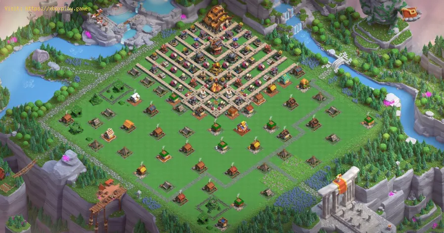 Clash of Clans: Comment jouer à l'archer