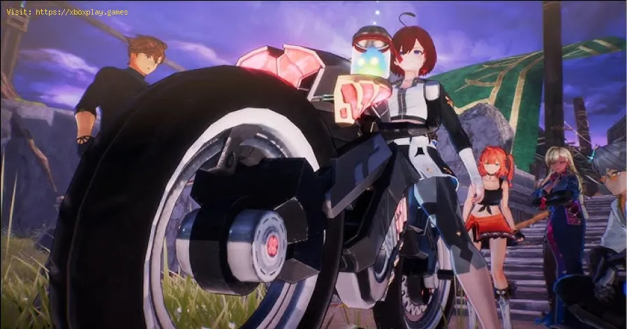 Atelier Yumia: Como destravar a motocicleta