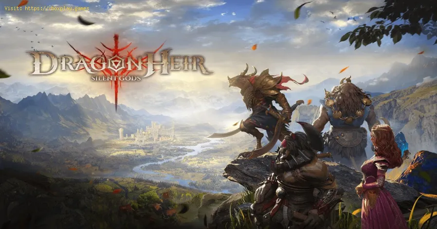 Correggi Dragonheir Silent Gods non funzionante