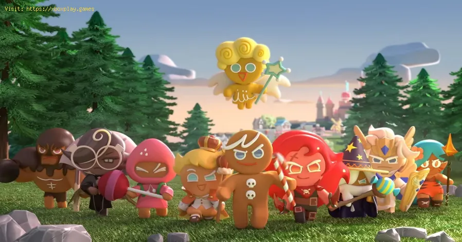 Cookie Run Kingdom: How to Get Free Crystals
