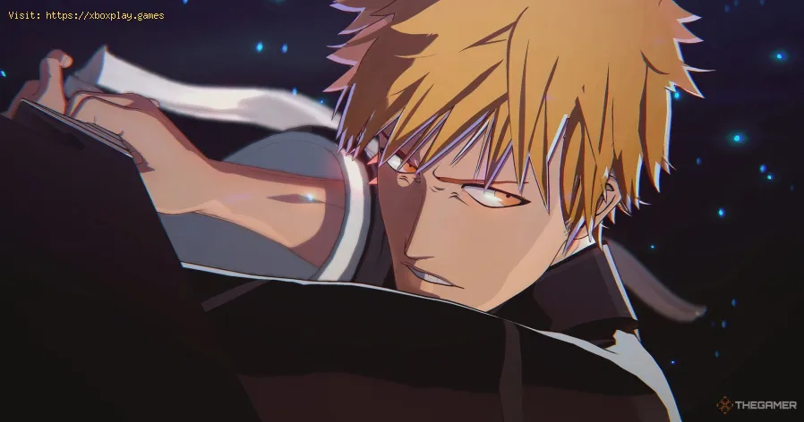 Corrigir o controlador Bleach Rebirth of Souls que não funciona