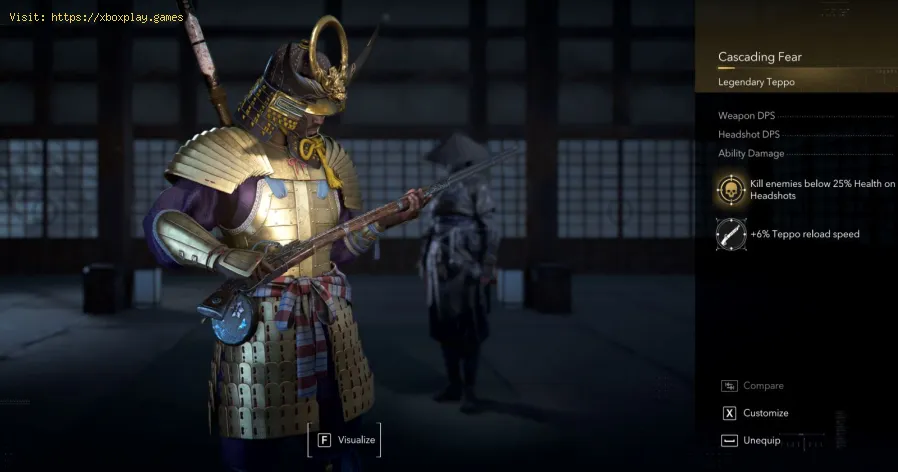 Assassin's Creed Shadows: Tutti gli amuleti leggendari per Yasuke