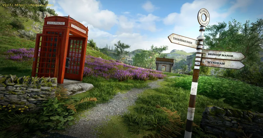 Atomfall: Emplacements des batteries atomiques