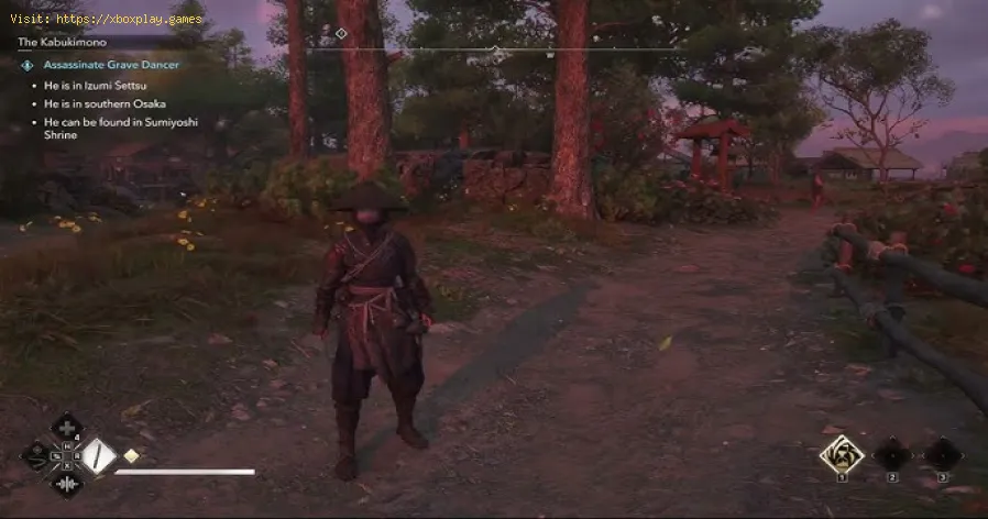 AC Shadows: Como obter o troféu Mestre Shinobi