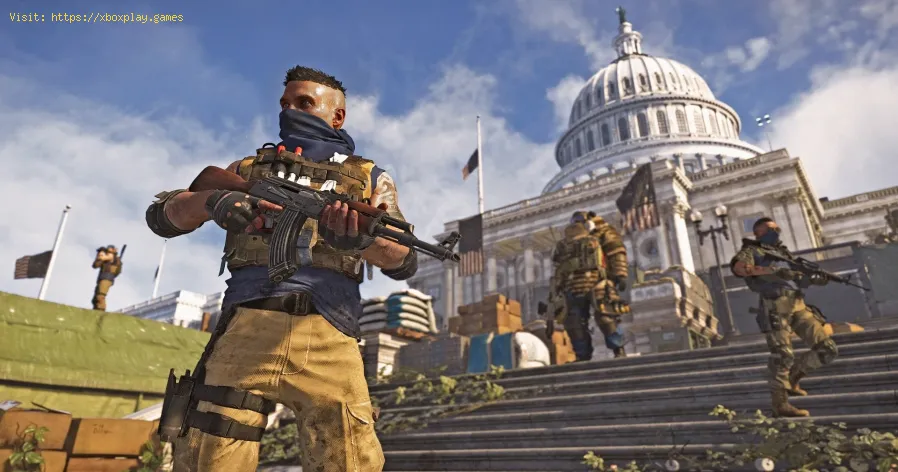 Der Division 2: der Level 30 Character Boost Guide