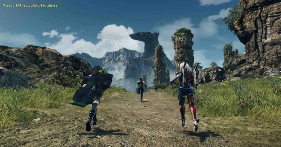 Xenoblade Chronicles X: gana dinero rápido