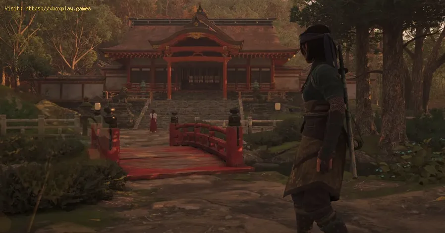 AC Shadows: Alle Gebetsorte des Nishinomiya-Schreins