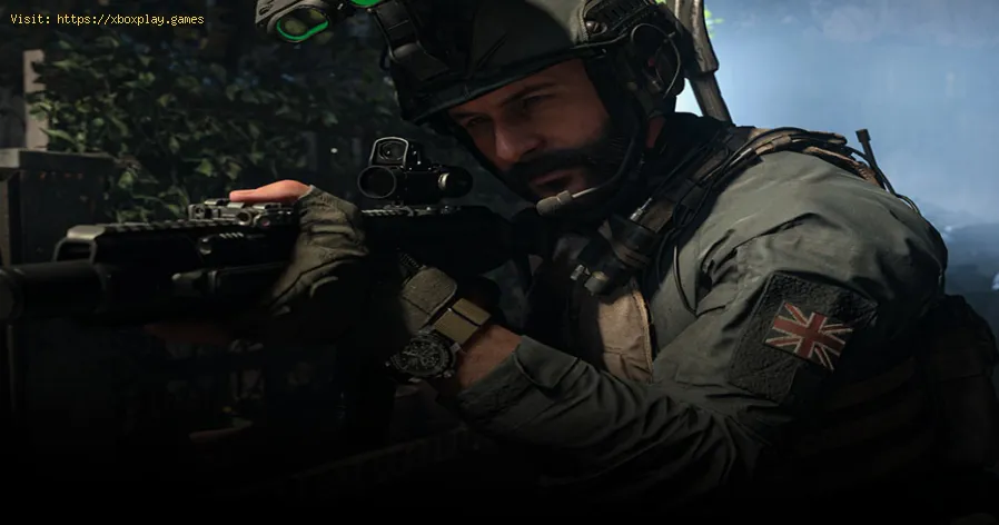 Modern Warfare: conseguir una etiqueta de color del clan 
