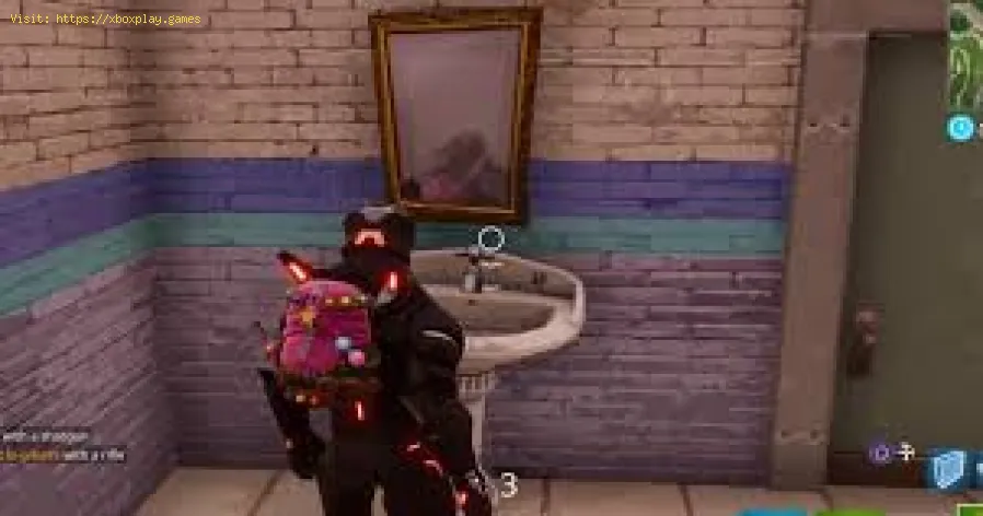 Fortnite: der coolste Spieler auf der Insel
