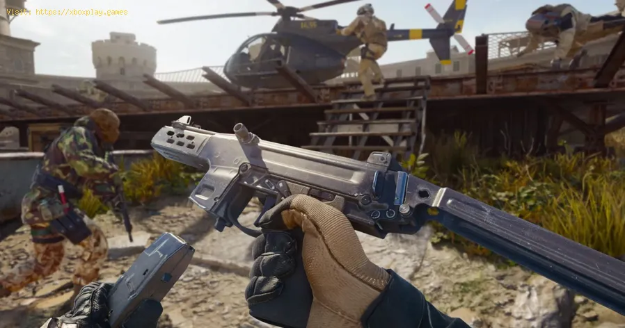 desbloqueie a SMG Ladra em Black Ops 6 e Warzone temporada 3