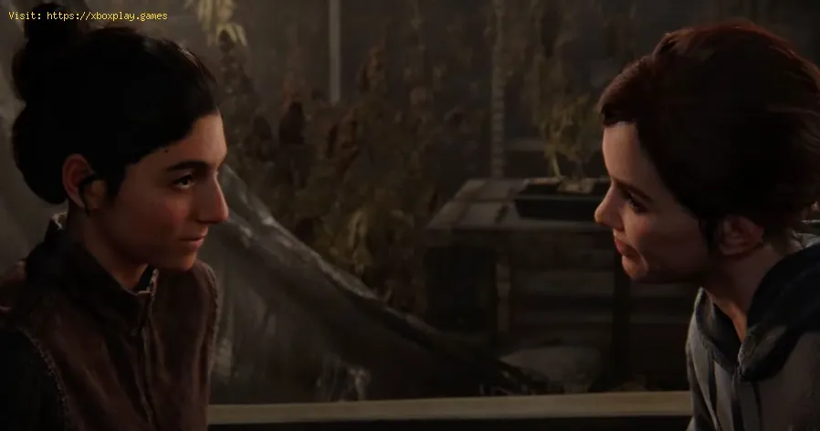 The Last of Us Part 2: Eliminar el efecto de nitidez