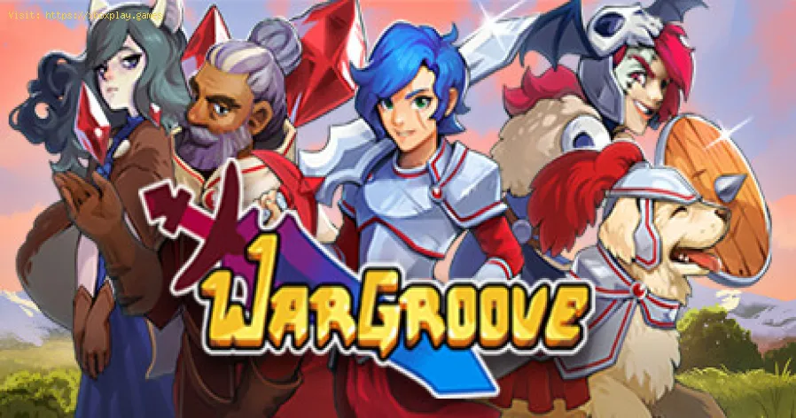 Wargroove verwendet die Steam-Turn-Benachrichtigung
