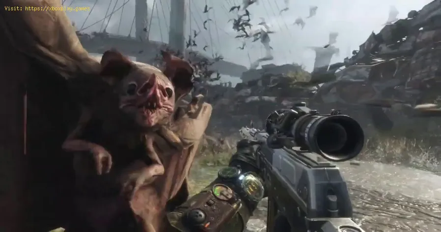 Metro Exodus: onde encontrar morcegos na história de Sam