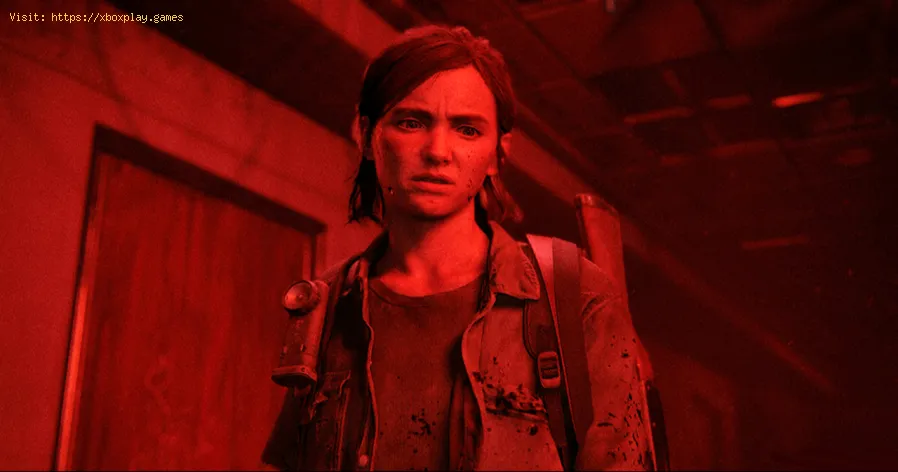 Correction du code d'erreur The TLOU2 tered 0x08B8000E