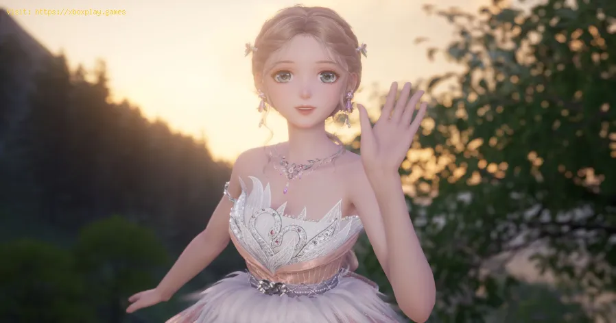Infinity Nikki: Como tirar uma foto na Glamour Runway